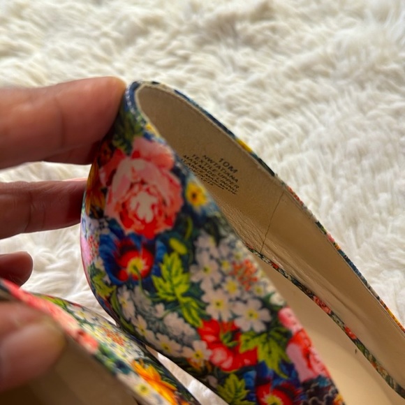 NEW NINE WEST TATIANA SZ 10 - Picture 4 of 10